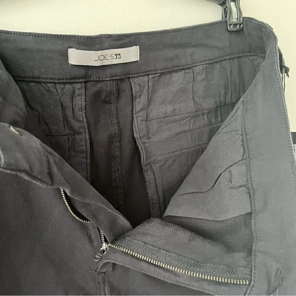 Joes Jeans Men’s Trouser Chino Short With Stretch in Navy Night Sky Size 36, NWT